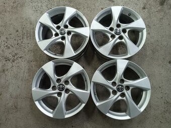 ALU kola TOYOTA / 6,5Jx17H2 / 5x114,3 / ET45 / 60,1 mm