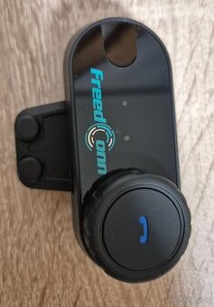 FreedConn T-COM VB handsfree do helmy na motorku - 1