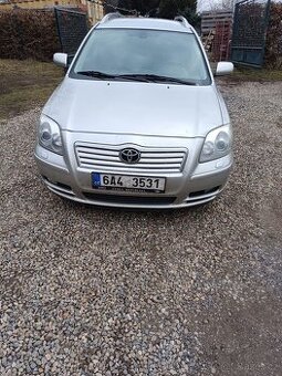 Toyota Avensis T25 combi D4D