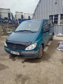 Mercedes Vito 111CDI,