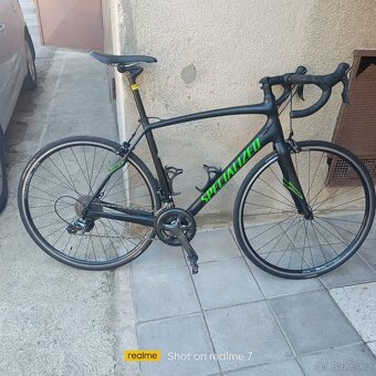 Specialized Roubaix silniční karbonové kolo