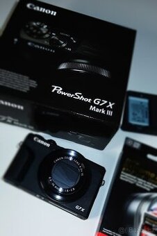 Canon g7x mark 3
