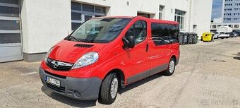 Opel vivaro 1,9 74kw 9mist