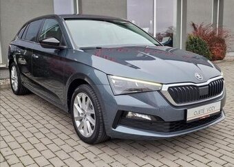 Škoda Scala, 1.6TDI Style DSG,ČR,1.Majitel
