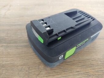 Festool akumulátor 4ah