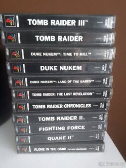 PS1 hry