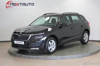 Škoda Kamiq, 1.6 TDI 85kW STYLE 1.MAJITEL