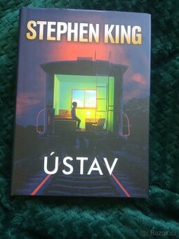 Stephen KING: ÚSTAV