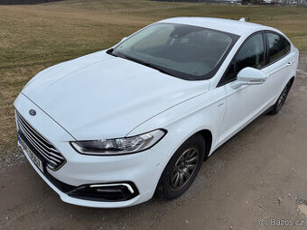 MONDEO 2.0TDCi 110kW EDITION+ 2x KOLA NAVI KAMERA ČR DPH