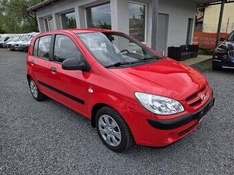 Hyundai Getz 1.1 TZ