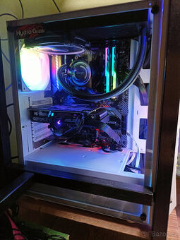 Herní PC Ryzen 7 5800X 8/16 3,8GHz, Rtx 3060ti, 32GB Ram