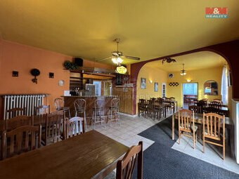 Prodej restaurace, 235 m², Orlová, ul. 17. listopadu - 1
