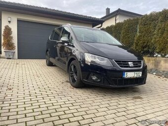 Seat Alhambra, FR line 2.0 TDI 110KW 7 míst 2016