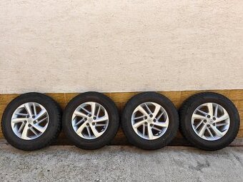215/70r16 zimná sada