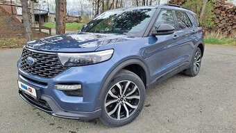 Ford Explorer 3.0 EcoBoost AWD ST-Line