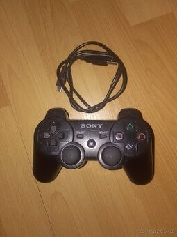 Originální ovladač na PS3 - 1