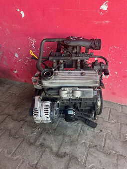 Motor 1,4 MPI AQW 50KW Škoda Fabia kompletní