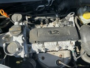 Motor Fabia II 1.2 kód CGPA
