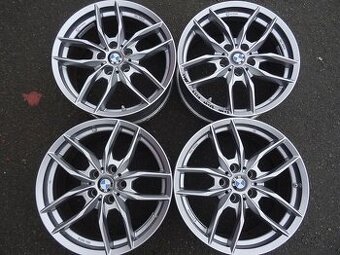 Alu disky na BMW, 17", 5x112, ET 27 , šířka 7,5J