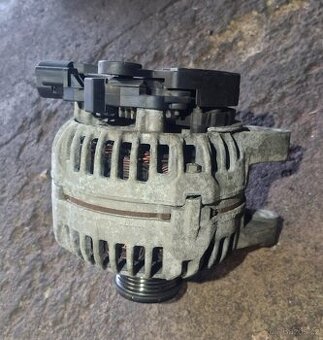 Alternator 150A z Citroen c4 1.6hdi 80kw