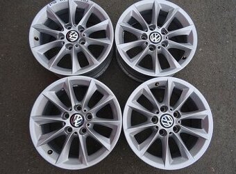 Alu disky VW Transporter T5, T6, 16", 5x120, ET 40, šíře 7J