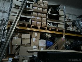 Prodám vzduchotechnické komponenty výprodej skladu