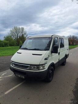 IVECO DAILY 6MÍST