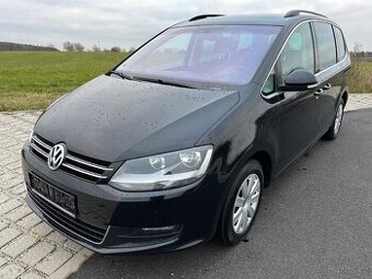 Volkswagen Sharan 2.0 TDI, 7 míst