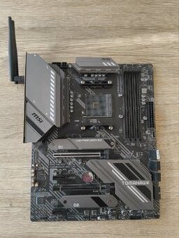 MSI MAG X570S TOMAHAWK MAX WIFI