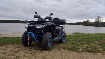 Čtyřkolka Segway snarler at6 L 4x4