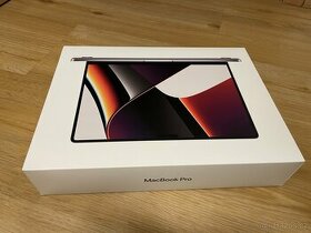 MacBook Pro 14- krabice - 1