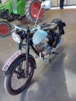 Cz 125c