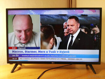 Televize LG 32LJ500V