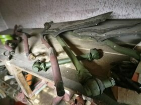 Nové díly na praga V3S a liaz - 1