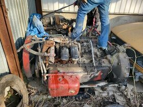 Motor IVECO. - 1