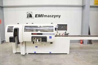 6370 – ČTYŘSTRANNÁ HOBLOVACÍ STROJ SCM COMPACT 23K