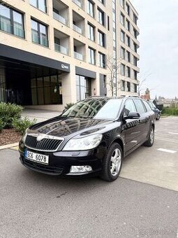 Škoda Octavia II. Laurin & Klement
