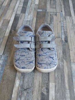 Barefoot kecky tenisky Beda 34