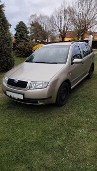 Škoda Fabia I combi 1.0 47Kw