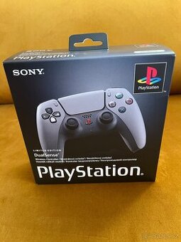 Nový -PS5 DualSense 30th Anniversary limited edition