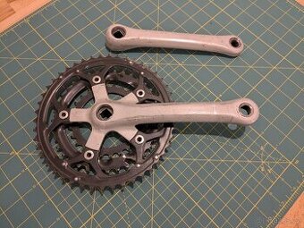 Kliky Shimano Exage FC-M320