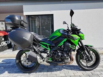 Kawasaki z900 ABSOLUTNÍ TOP STAV