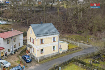 Prodej rodinného domu, 100 m², Kynšperk nad Ohří, ul. Okružn