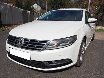 Volkswagen CC 2.0 TDI AUTOMAT