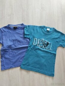 2x triko  vel.98,  Next, Diesel