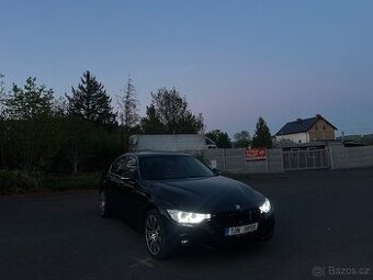 Bmw 320D f30 automat M packet