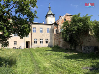 Pronájem bytu 2+1, 66 m², Hranice, ul. Masarykovo náměstí - 1