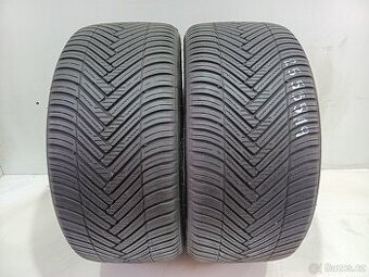 2ks letní pneu 255/35/19 Hankook