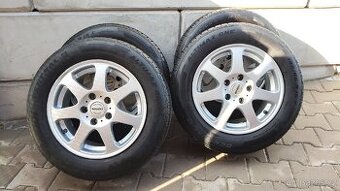 alu kola ENZO 5X112 R15 LETNÍ
