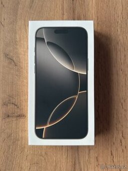 Iphone 16 pro max